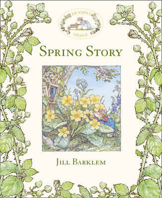 Spring Story (Read Aloud) -  Jill Barklem