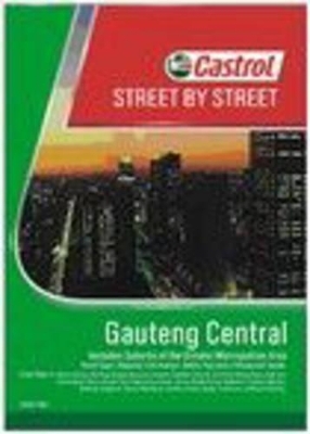 Gauteng Central -  Map Studio