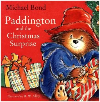 Paddington and the Christmas Surprise (Read Aloud) -  Michael Bond