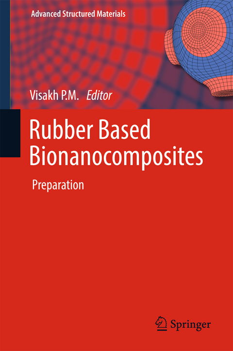 Rubber Based Bionanocomposites - 