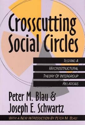 Crosscutting Social Circles -  Peter Blau,  Joseph Schwartz