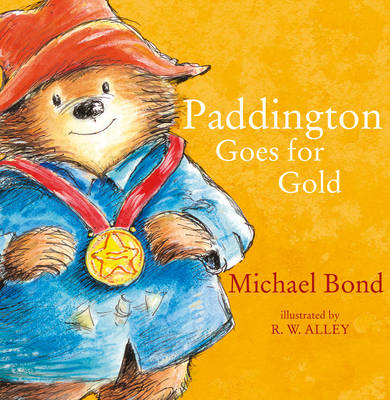 Paddington Goes for Gold (Read aloud by Stephen Fry) -  Michael Bond