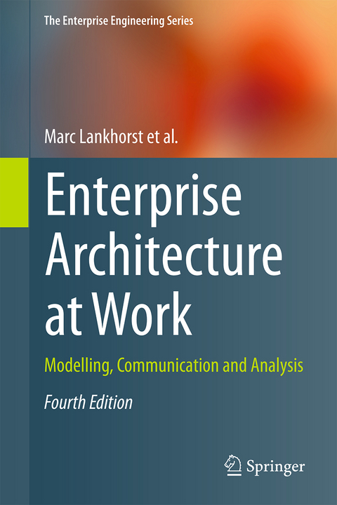 Enterprise Architecture at Work - Marc Lankhorst