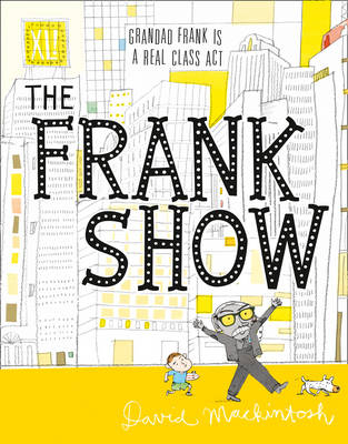 Frank Show (Read aloud by Stephen Mangan) -  David Mackintosh