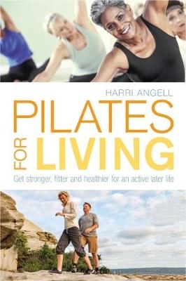 Pilates for Living -  Angell Harri Angell