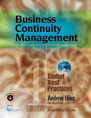 Business Continuity Management -  Andrew Hiles