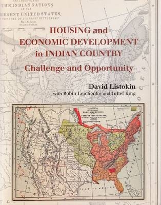 Housing and Economic Development in Indian Country -  Robin Leichenko