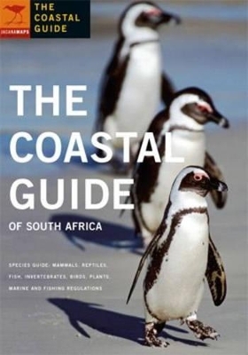 The coastal guide of South Africa - Jacana maps Jacana maps
