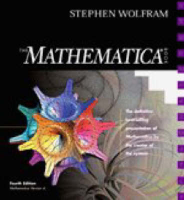 The MATHEMATICA  (R) Book, Version 4 - Stephen Wolfram