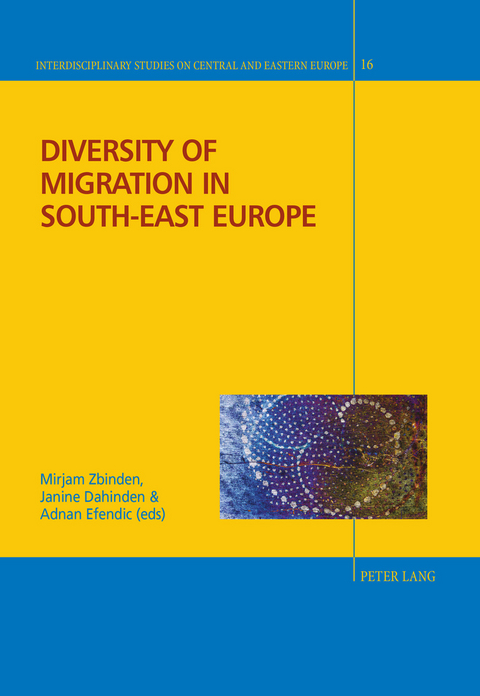 Diversity of Migration in South-East Europe - 