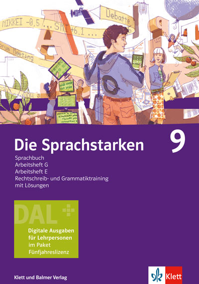 Die Sprachstarken 9