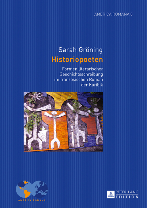 Historiopoeten - Sarah Gröning