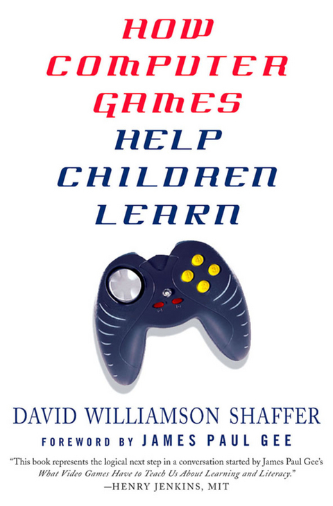 How Computer Games Help Children Learn - D. Shaffer