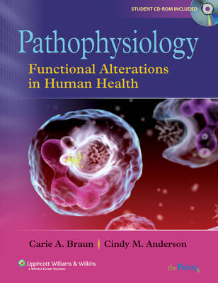 Pathophysiology - Carie A. Braun, Cindy M. Anderson