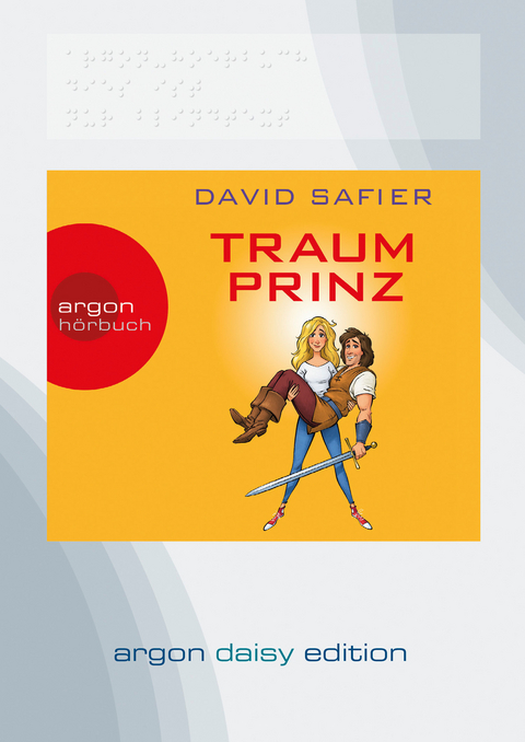 Traumprinz (DAISY Edition) - David Safier