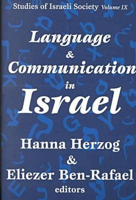 Language and Communication in Israel -  Hanna Herzog