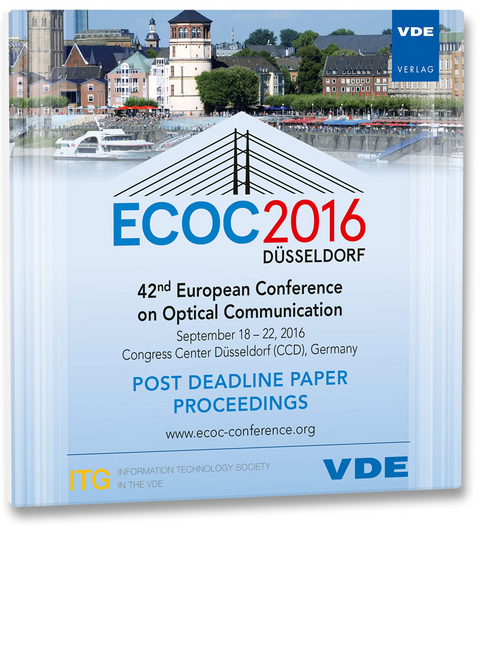 ECOC 2016 Post Deadline