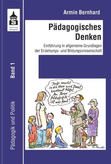 Pädagogisches Denken - Armin Bernhard