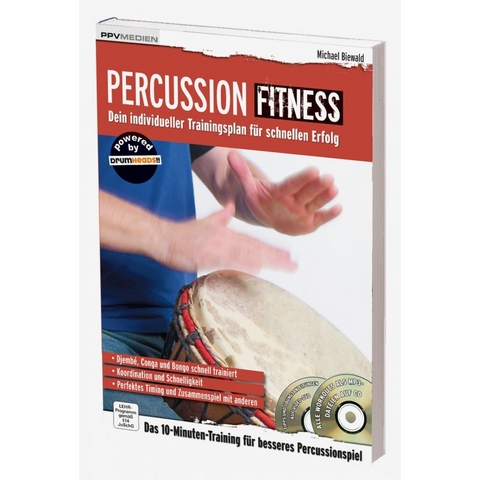 Percussion Fitness - Michael Biewald