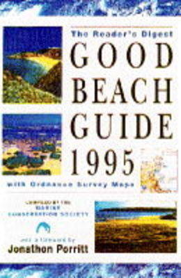 "Reader's Digest" Good Beach Guide -  Marine Conservation Society