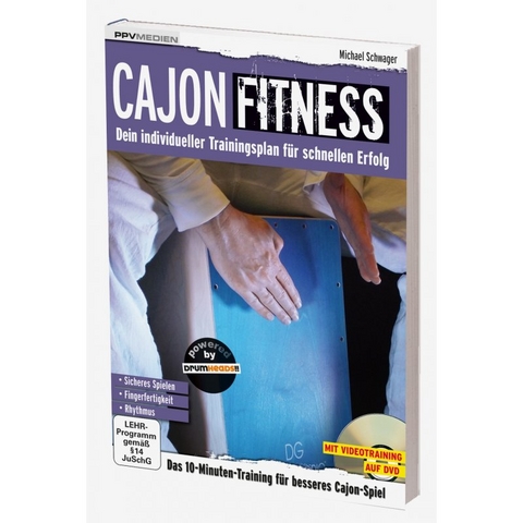 Cajon Fitness - Michael Schwager