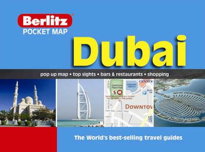 Dubai Berlitz Pocket MapGuide