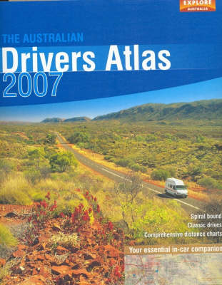 Australian Drivers Atlas -  Explore Australia