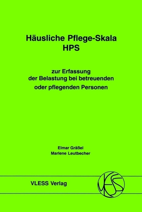 Häusliche-Pflege-Skala HPS - Elmar Grässel