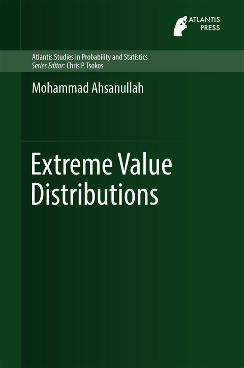 Extreme Value Distributions - Mohammad Ahsanullah