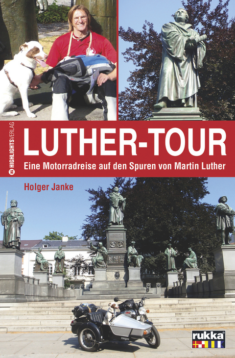 Luther-Tour - Holger Janke