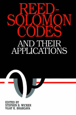 Reed-Solomon Codes and Their Applications - 