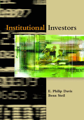 Institutional Investors -  E. Philip Davis,  Benn Steil