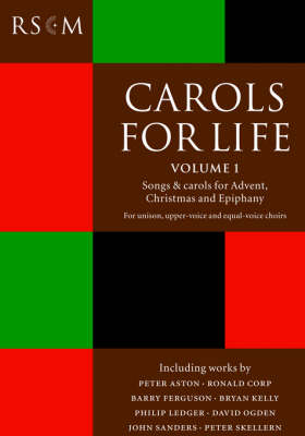 Carols for Life, Volume 1 - 