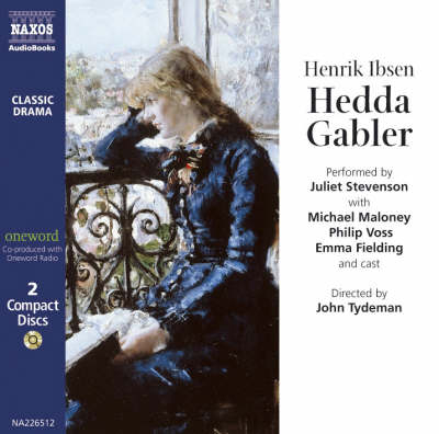 Hedda Gabler - Henrik Ibsen