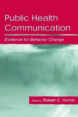 Public Health Communication - 