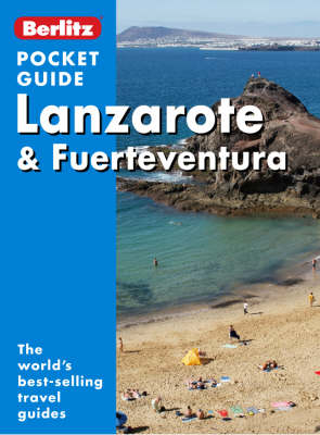 Lanzarote Berlitz Pocket Guide