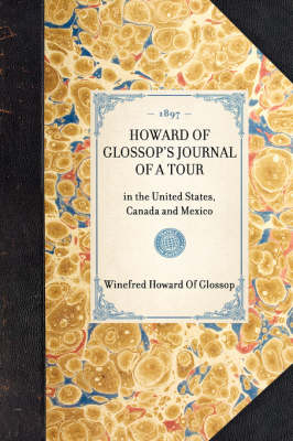 Howard of Glossop's Journal of a Tour - Lady Winefred Howard of Glossop