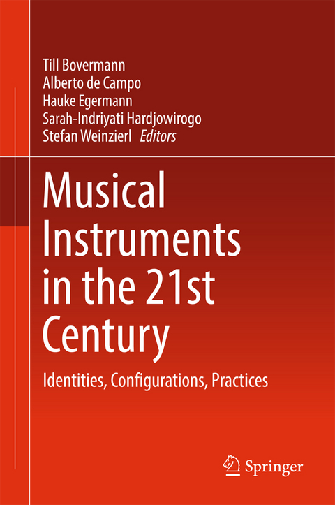 Musical Instruments in the 21st Century - 