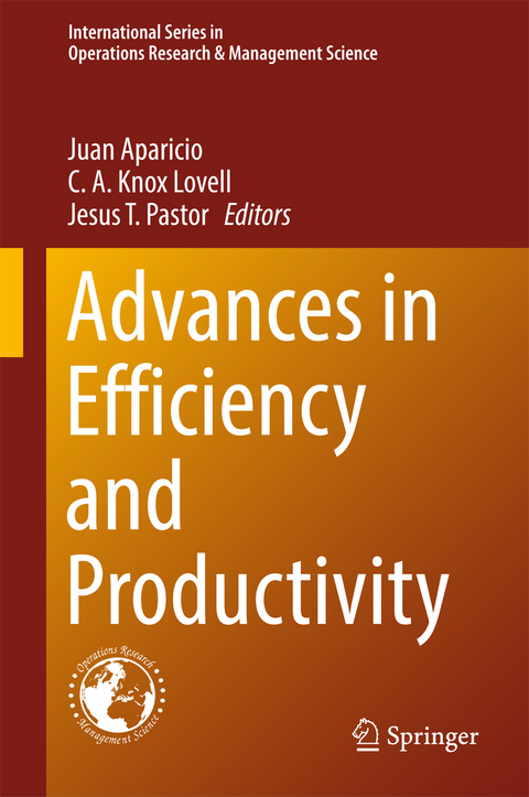 Advances in Efficiency and Productivity - 