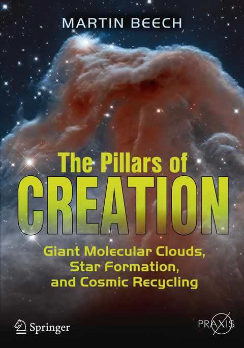 The Pillars of Creation - Martin Beech