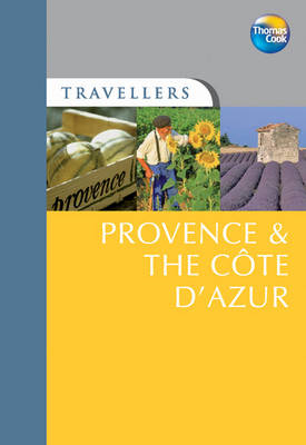 Provence and the Cote D'Azur - Roger Thomas