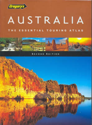 Gregory's Australia - 