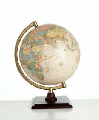 Bradley Junior Globe