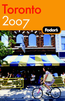 Fodor's Toronto -  Fodor Travel Publications