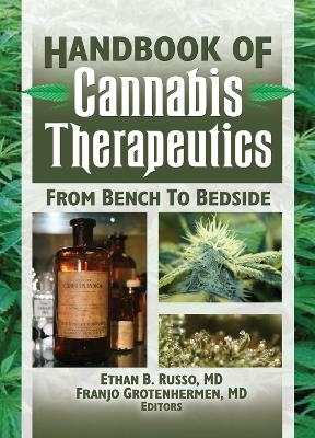 The Handbook of Cannabis Therapeutics - 