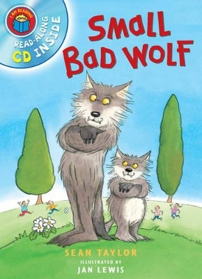 Small Bad Wolf - Sean Taylor