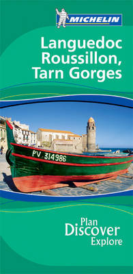 Languedoc Roussillon Tarn Gorges Green Guide - 