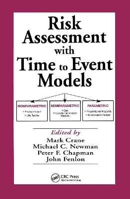 Risk Assessment with Time to Event Models - 