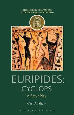 Euripides: Cyclops -  Professor Carl A. Shaw