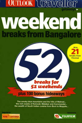 Weekend Breaks from Bangalore